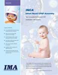 INCA Infant Nasal CPAP Assembly